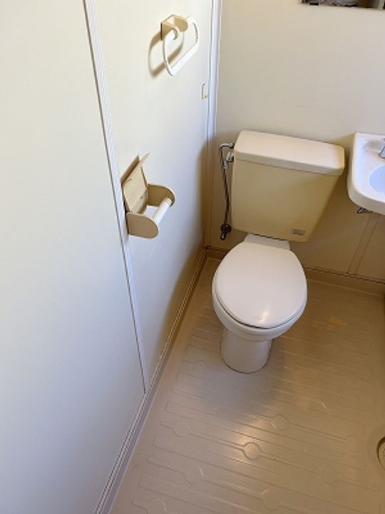 東京都練馬区南大泉6(アパート)の賃貸物件の内装