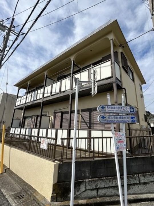 東京都練馬区南大泉6(アパート)の賃貸物件の外観