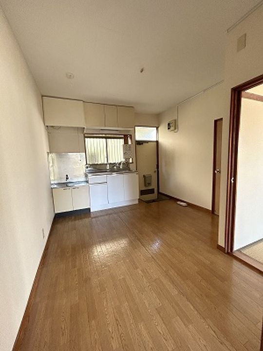 東京都練馬区南大泉6(アパート)の賃貸物件の居間