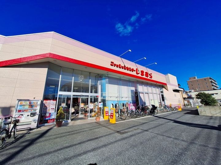 東京都練馬区南大泉6(アパート)の賃貸物件の周辺