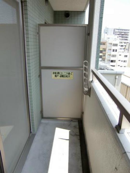 ヴェルト板橋イーストの内装