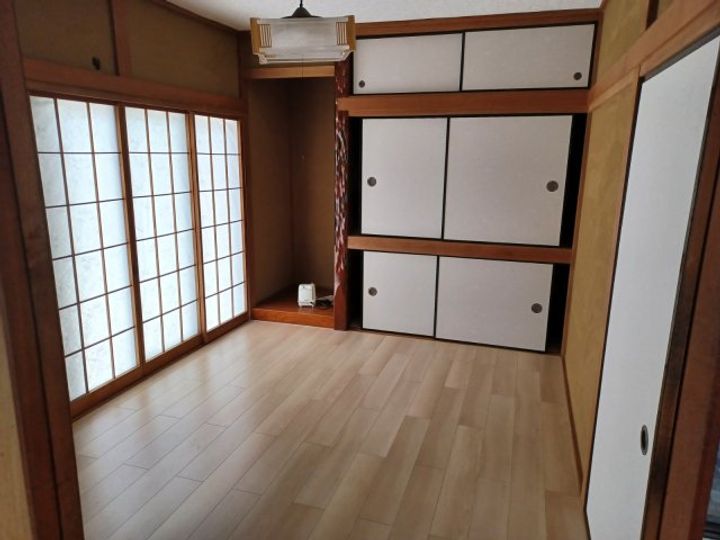 埼玉県比企郡ときがわ町大字本郷(一戸建)の賃貸物件の居間