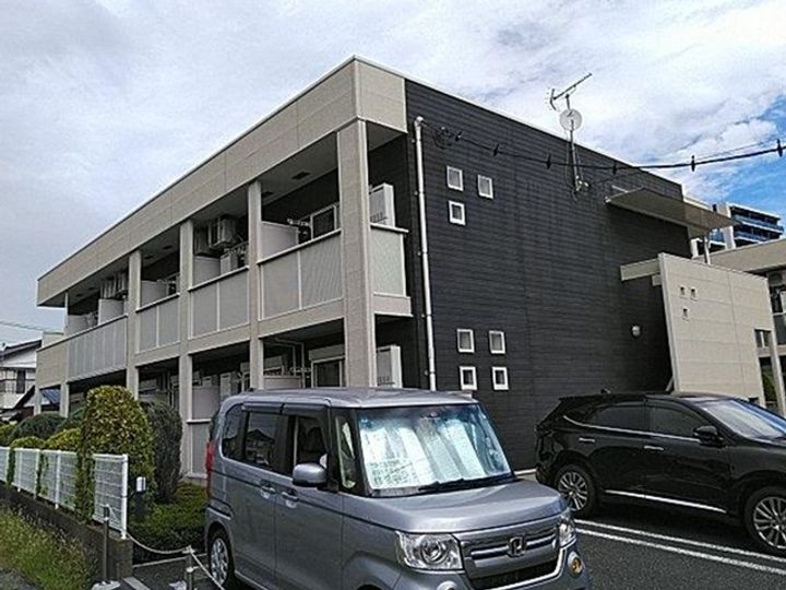 エターナルVの外観