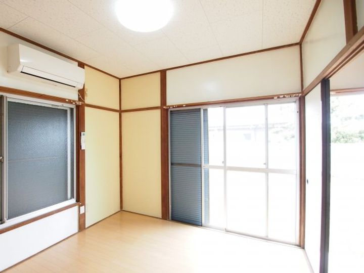小見川ベース・Bの内装