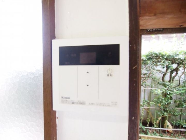 小見川ベース・Bの風呂