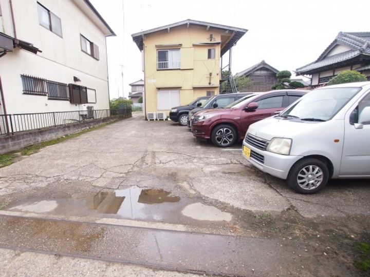 小見川ベース・Bの地図