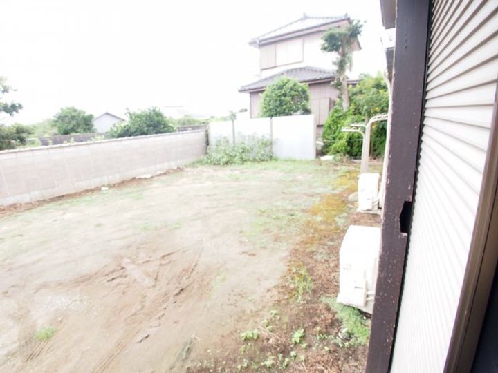 小見川ベース・Bの内装