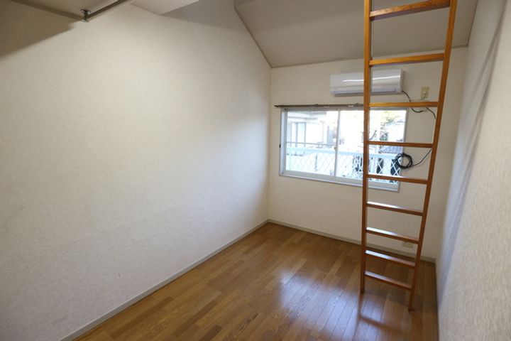 アリスの居間