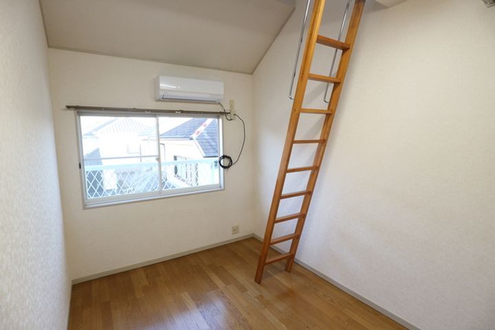 アリスの居間