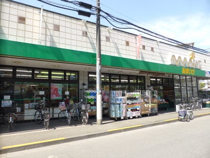 アリスの周辺
