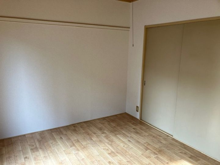 戸田ハイツの内装