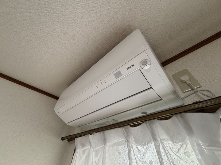 大阪府大阪市住吉区遠里小野5(マンション)の賃貸物件の内装