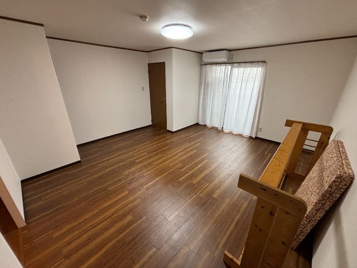 大阪府大阪市住吉区遠里小野5(マンション)の賃貸物件の居間