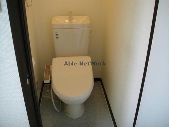 岐阜県大垣市楽田町7(アパート)の賃貸物件の内装