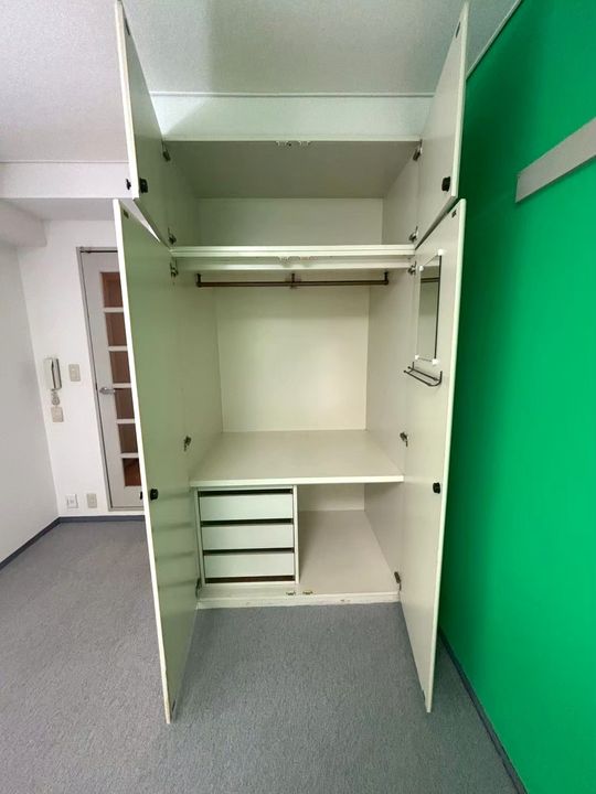 シャンブル向山の内装