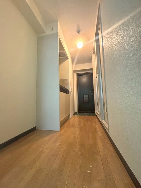 シャンブル向山の内装