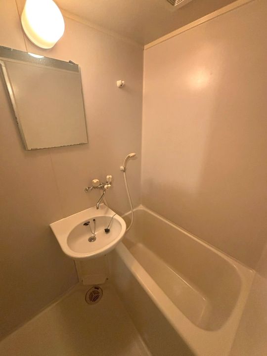 シャンブル向山の風呂