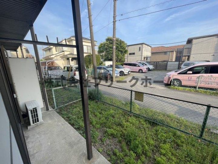 東京都小金井市梶野町4(アパート)の賃貸物件のその他画像