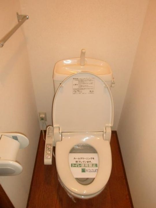 グランドソレーユの内装