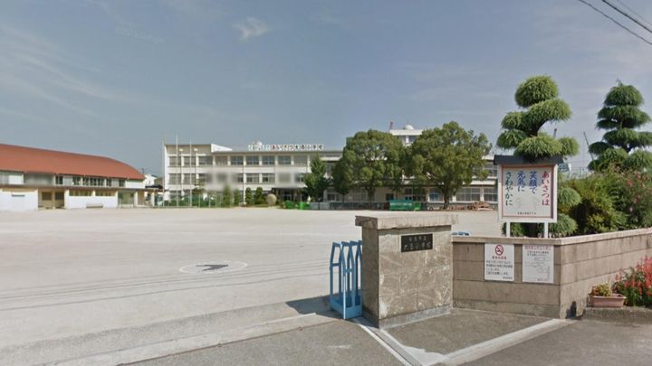 グランドソレーユの周辺