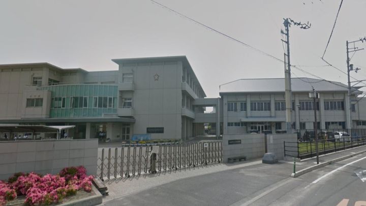 グランドソレーユの周辺