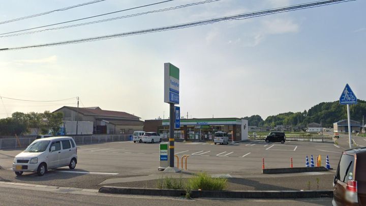 グランドソレーユの周辺