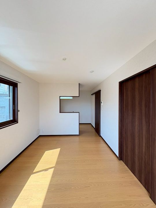 テラスルミエールの居間