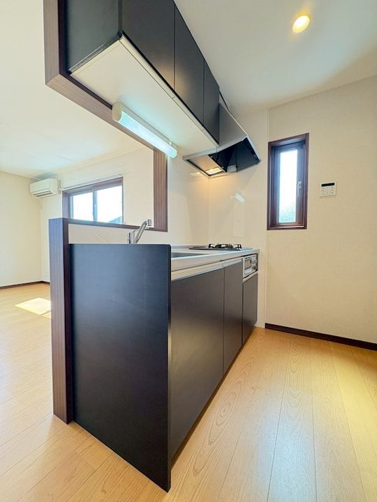 テラスルミエールのキッチン