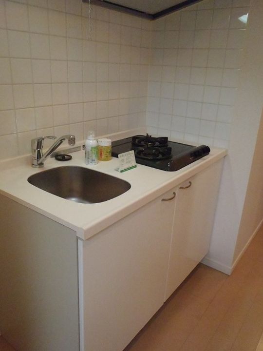ステージグランデ茗荷谷のキッチン