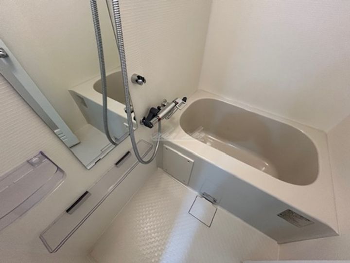 ジェノヴィア西横浜 GENOVIA西横浜の風呂