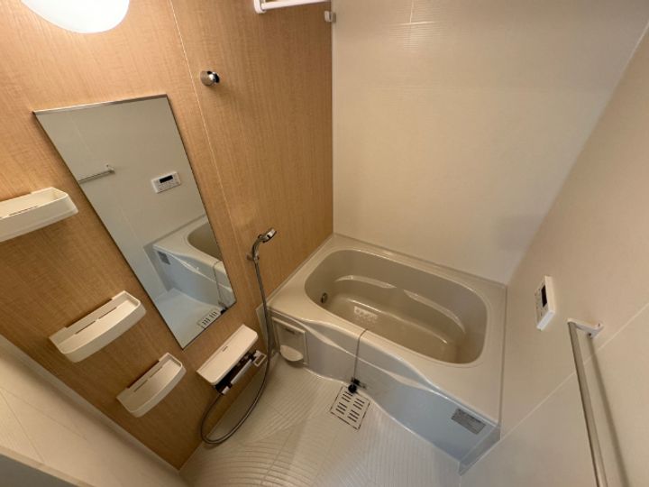 東京都多摩市連光寺6(アパート)の賃貸物件の風呂