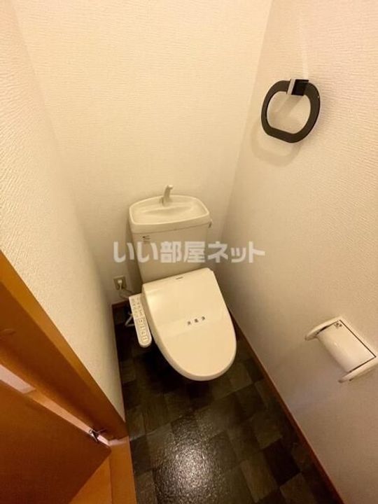 埼玉県狭山市柏原(アパート)の賃貸物件の内装