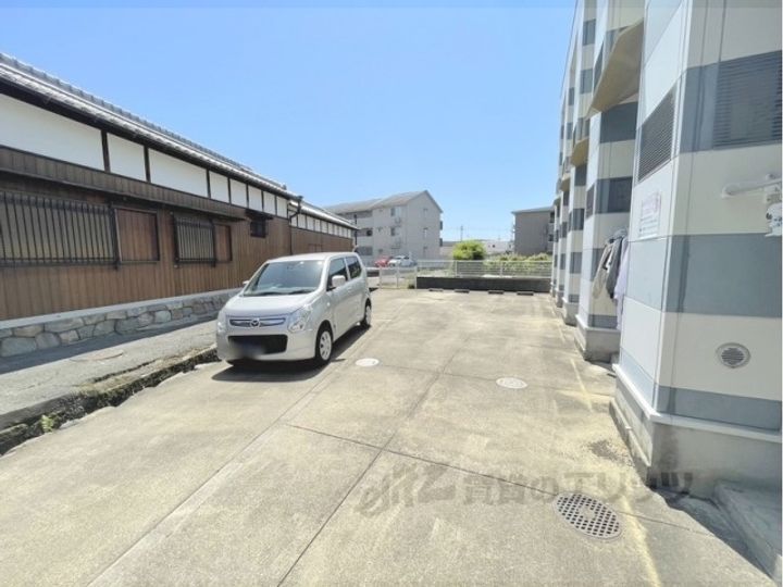 レオパレス大陽参番館の地図