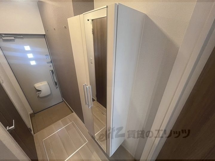 グレイス王寺の内装