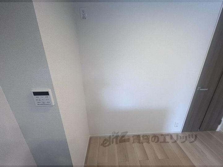 グレイス王寺の内装