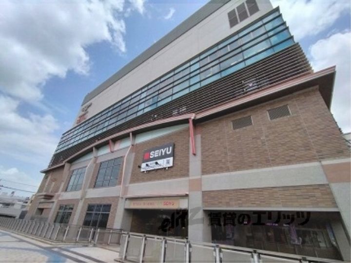 グレイス王寺の周辺