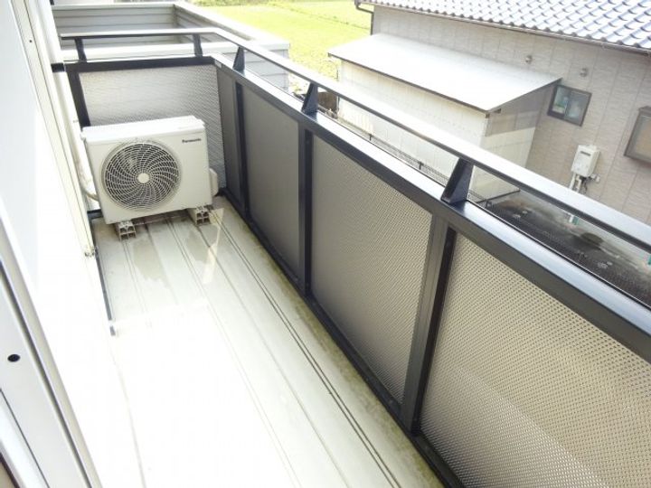 佐賀県唐津市神田(アパート)の賃貸物件の内装