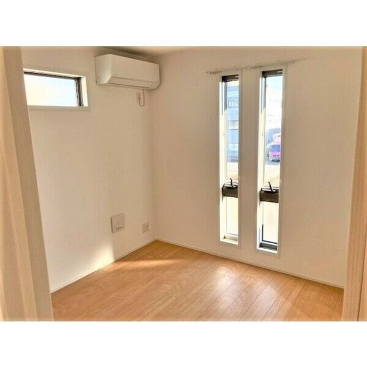 栃木県小山市駅南町2(一戸建)の賃貸物件の内装