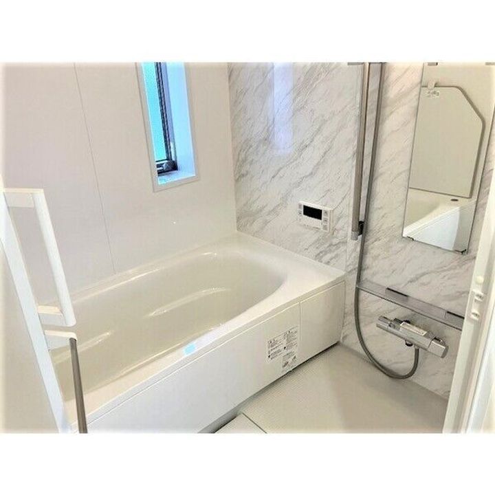 栃木県小山市駅南町2(一戸建)の賃貸物件の風呂