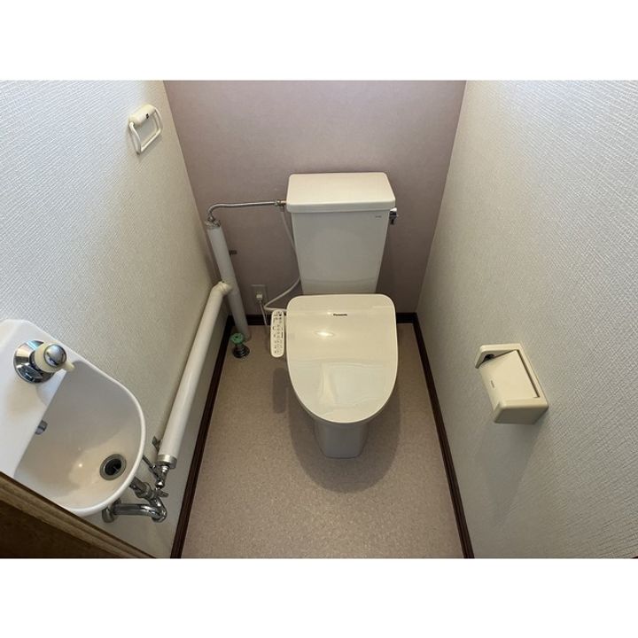 北海道釧路市文苑4(一戸建)の賃貸物件の内装
