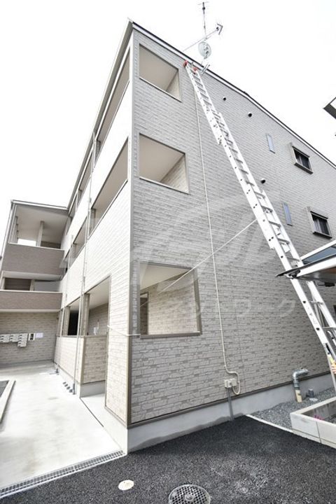 La・vie-est belieの外観