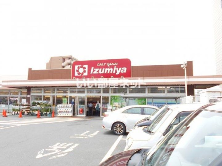 奈良県奈良市大宮町4(マンション)の賃貸物件の周辺