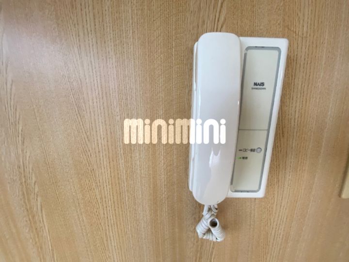 ヴァンベール渋谷の内装