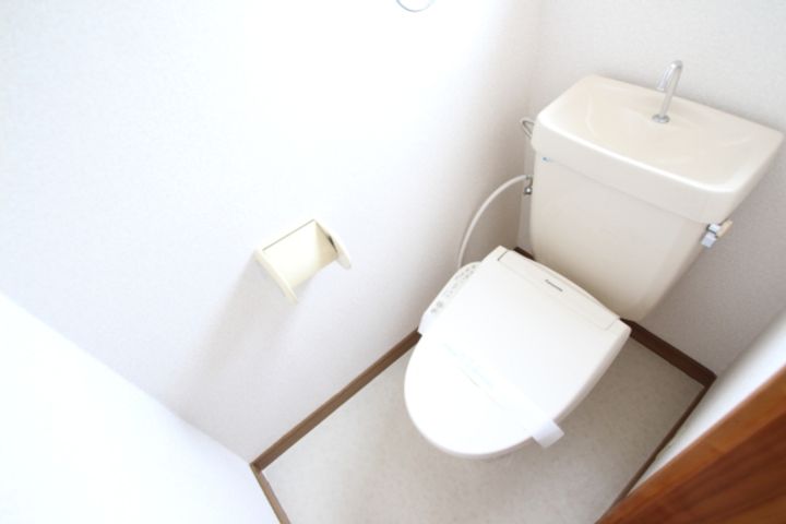 ラベンダーハイツ A棟の内装