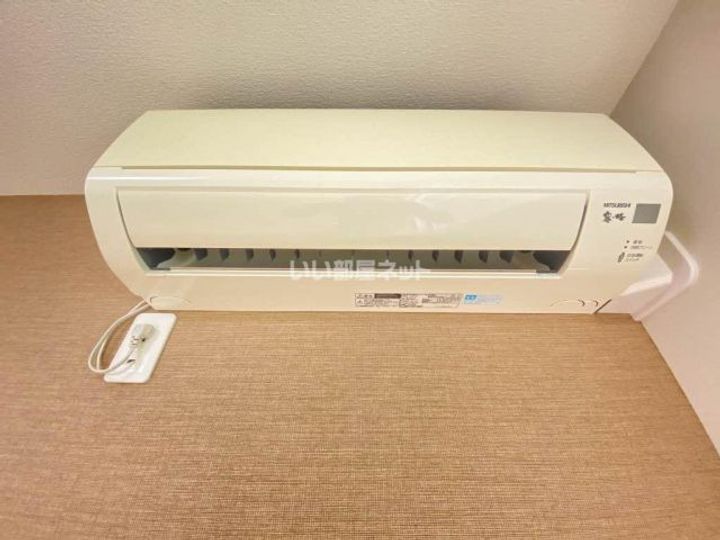 シャーメゾンはるの内装
