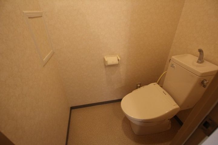 ミレニアム門真の内装