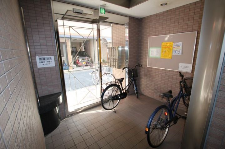 ミレニアム門真の地図