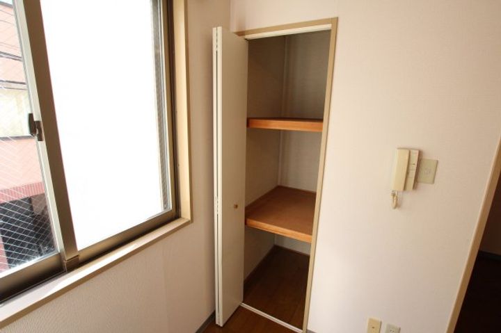 ミレニアム門真の内装