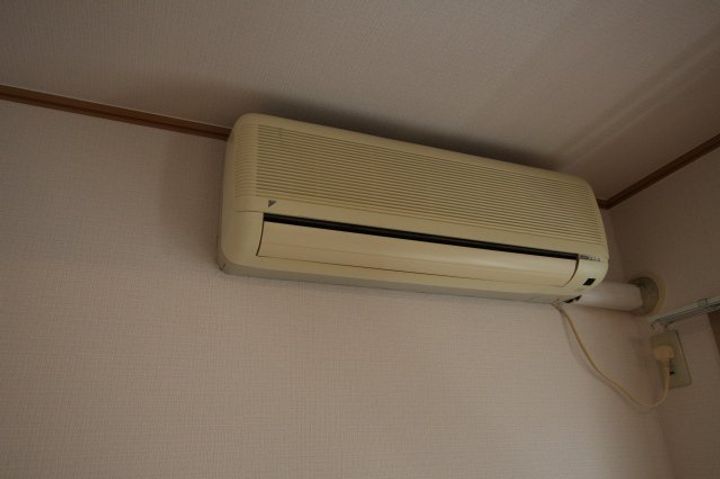 ミレニアム門真の内装