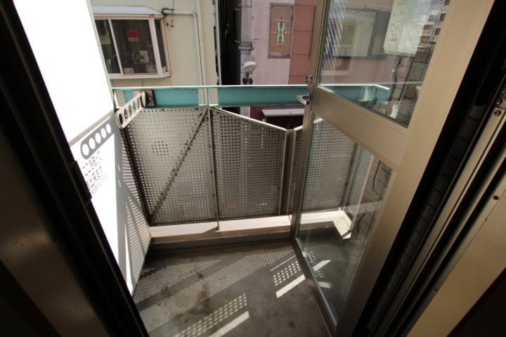 ミレニアム門真の内装